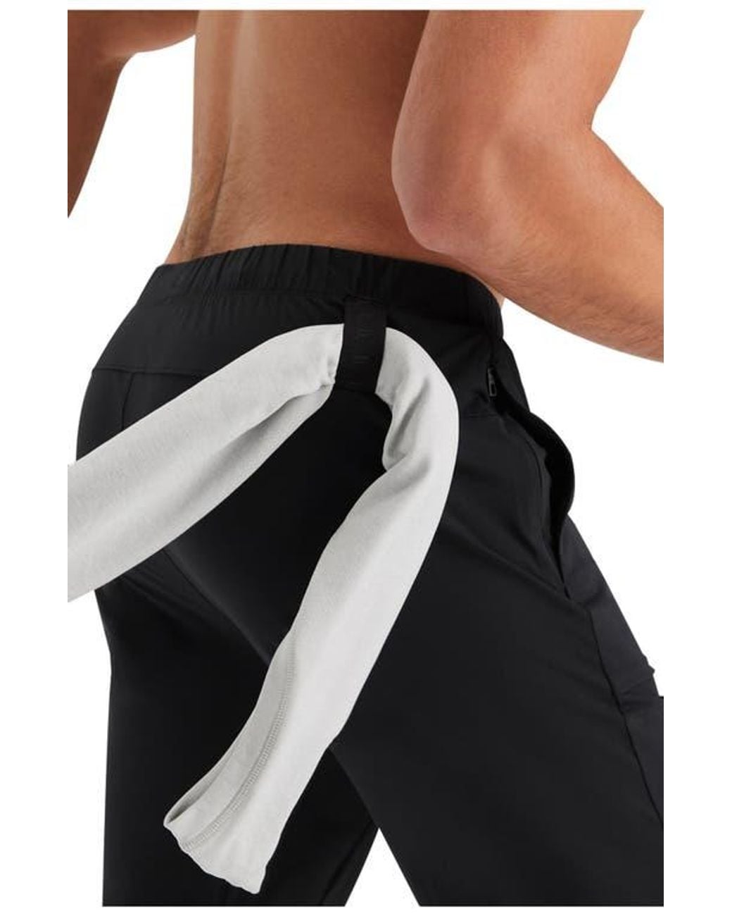 Fabletics Black The One Jogger for men