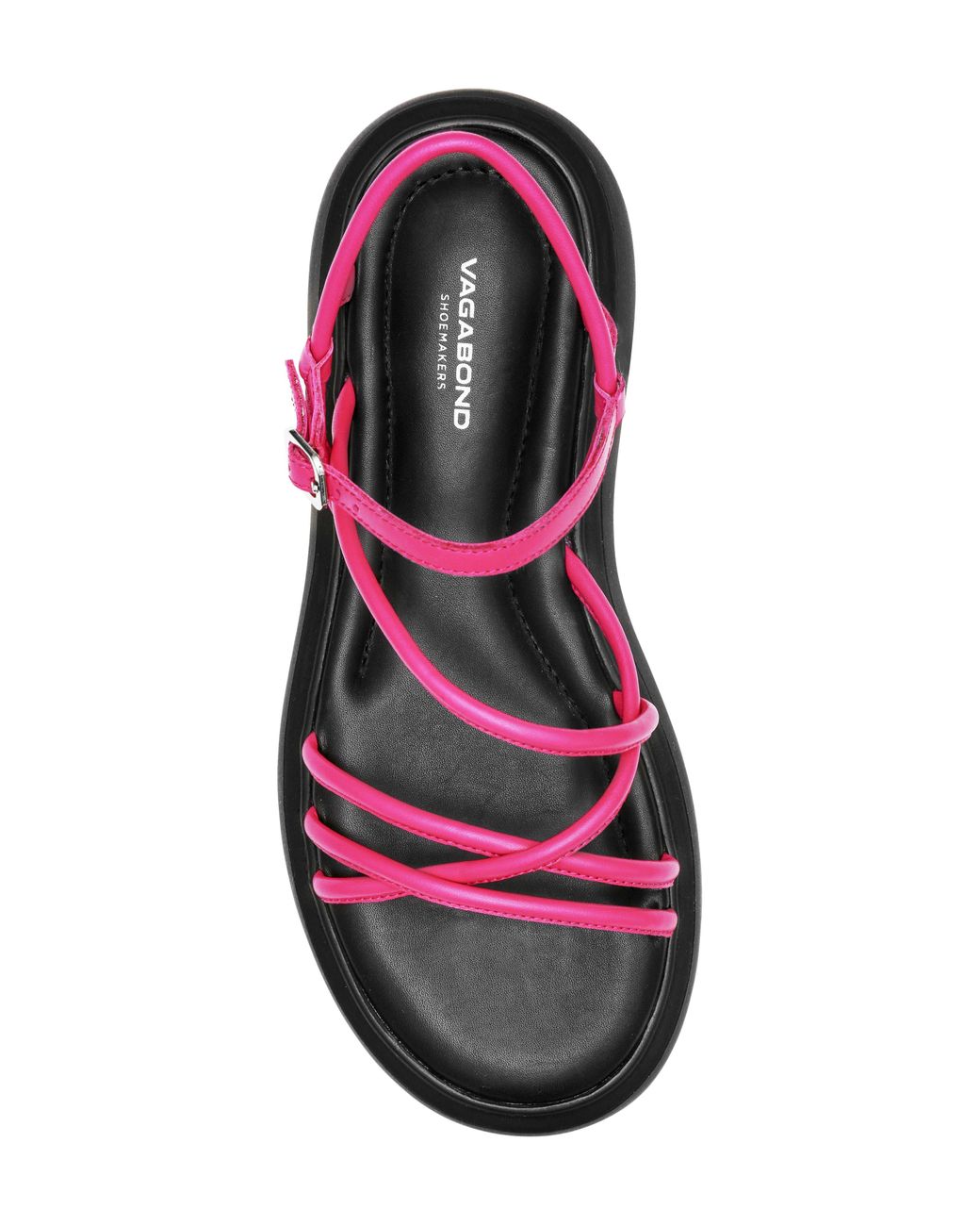 Vagabond Shoemakers Blenda Platform Sandal in Pink | Lyst