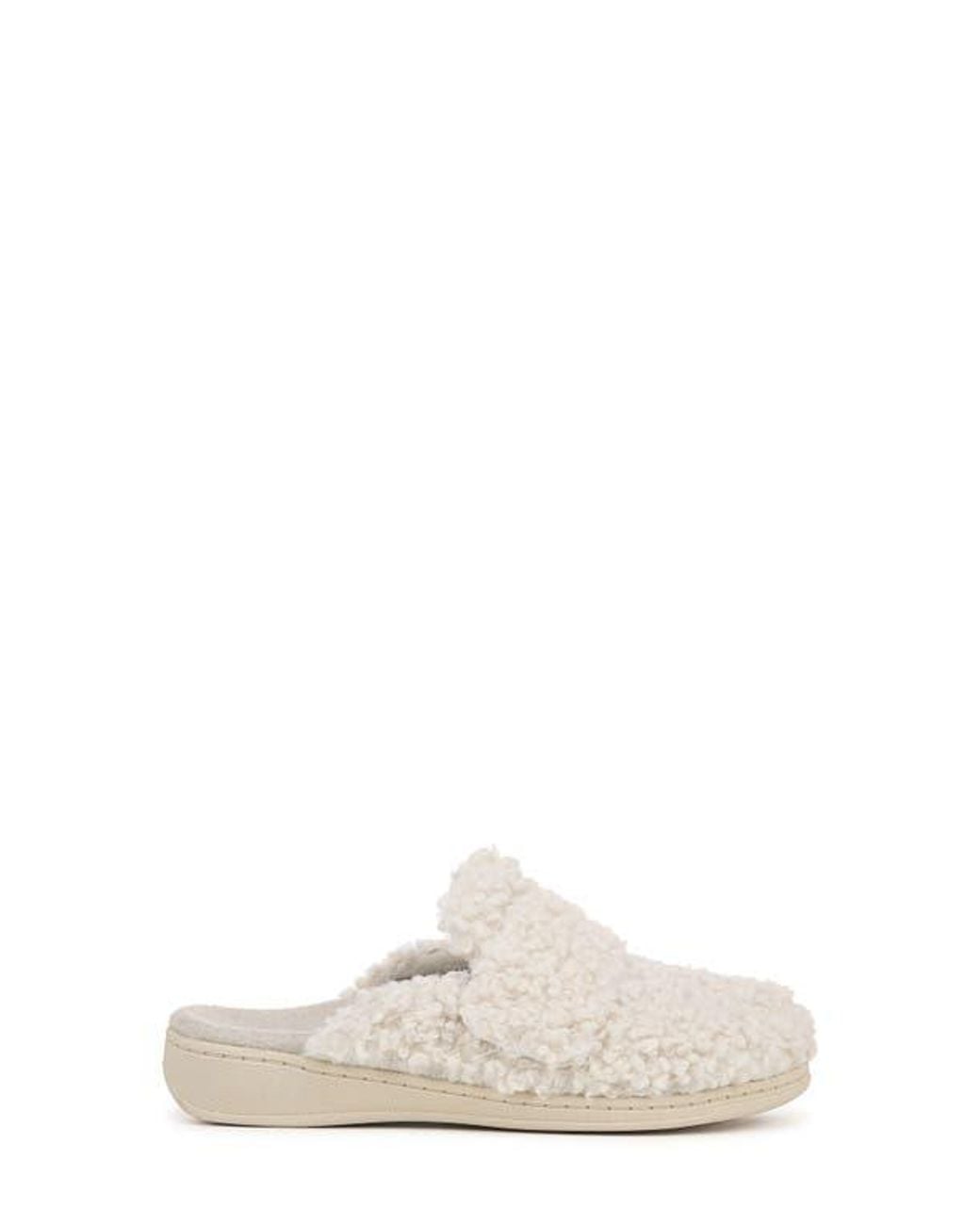 Vionic White Gemma Ii Mule