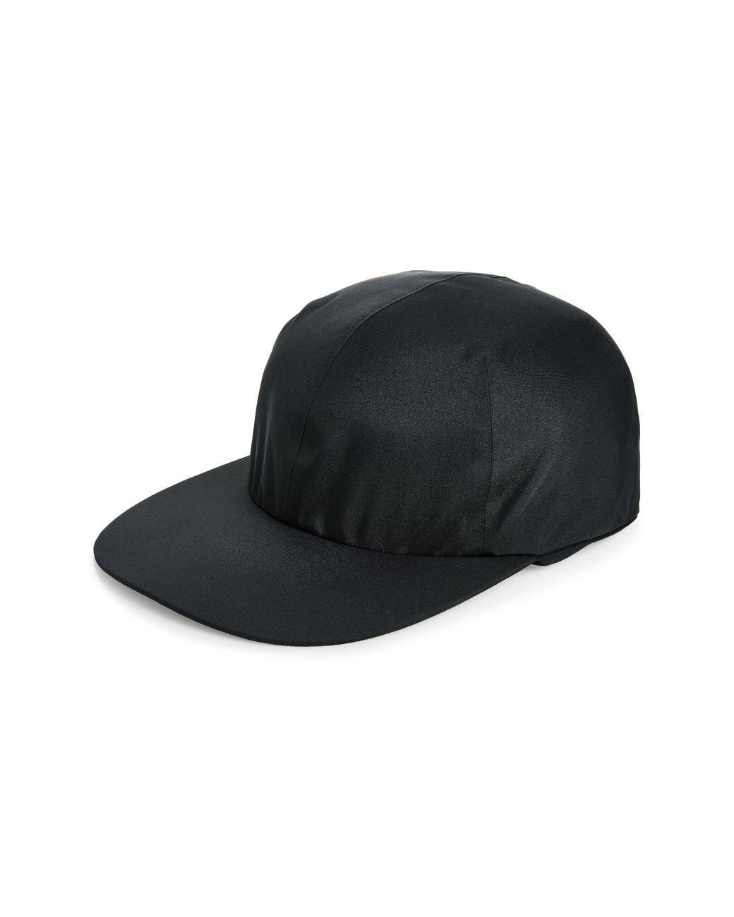 Veilance Black Dynode Baseball Cap for men