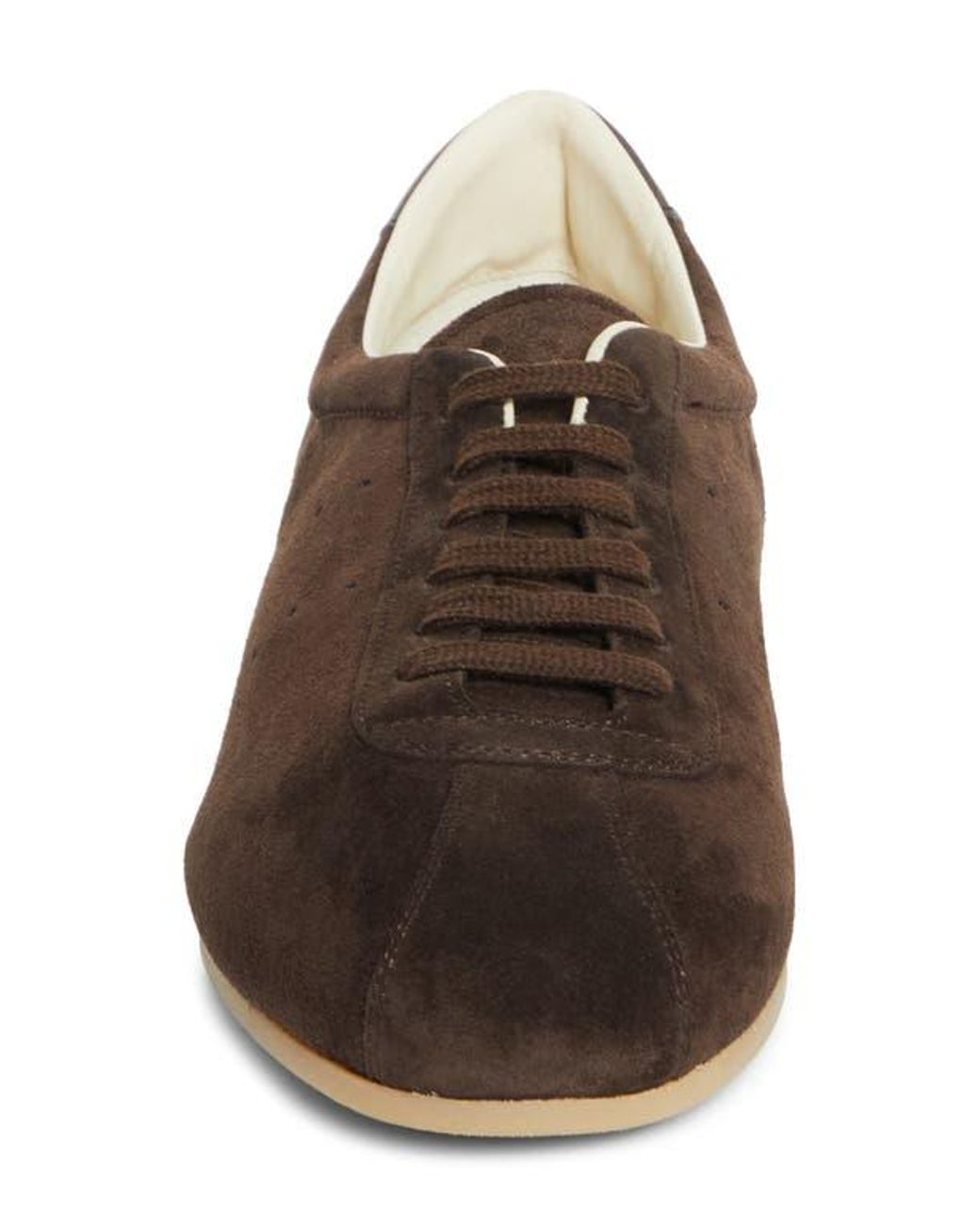 Common Projects Brown Driving Shoe Sneaker for men