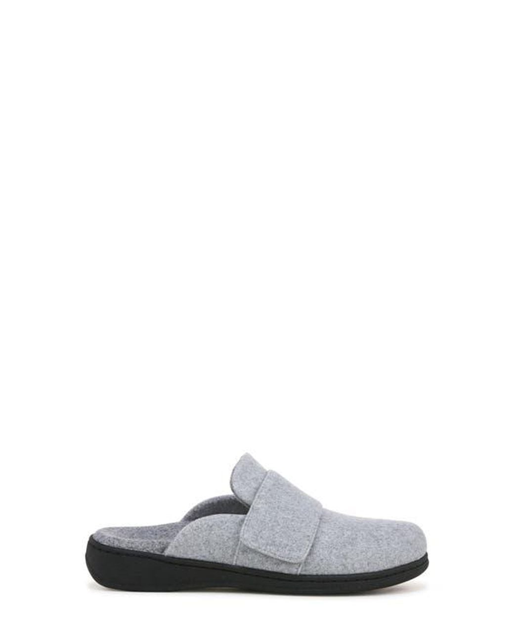 Vionic Gray Gemma Ii Mule