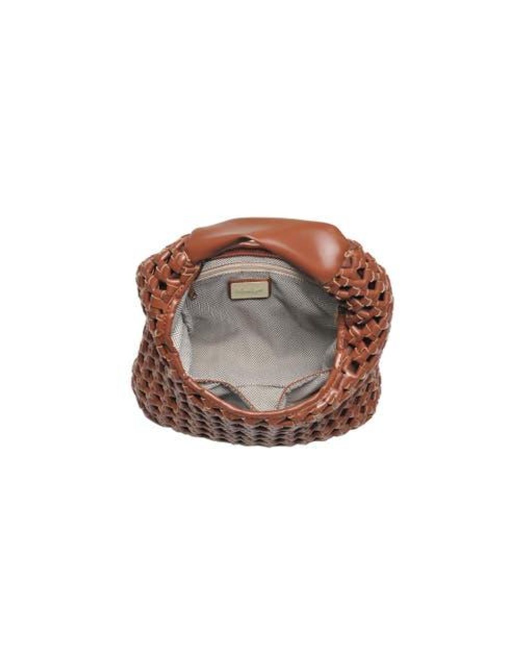 Moda Luxe Brown Richelle Hobo