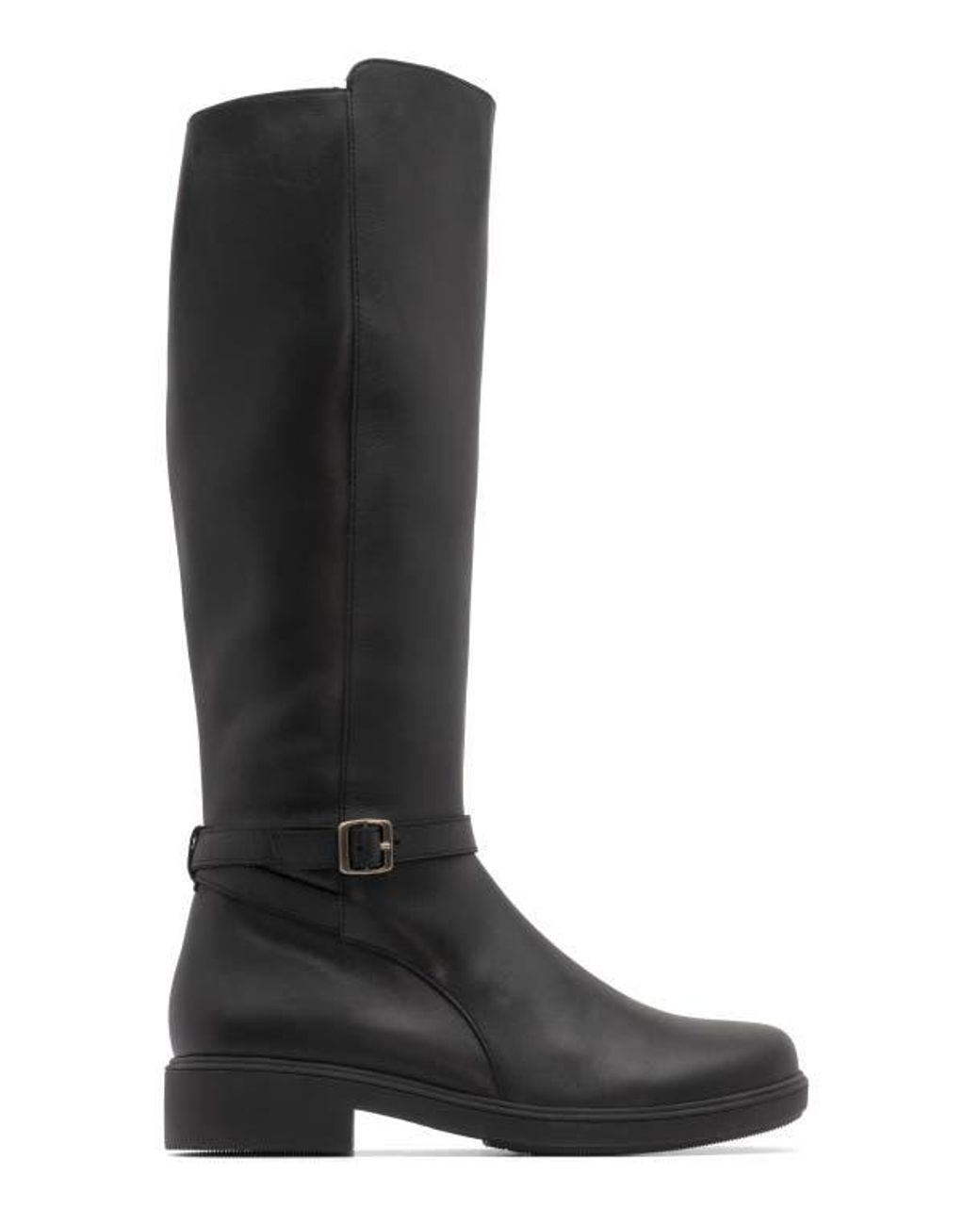 ABEO Compass Tall Boot in Black | Lyst