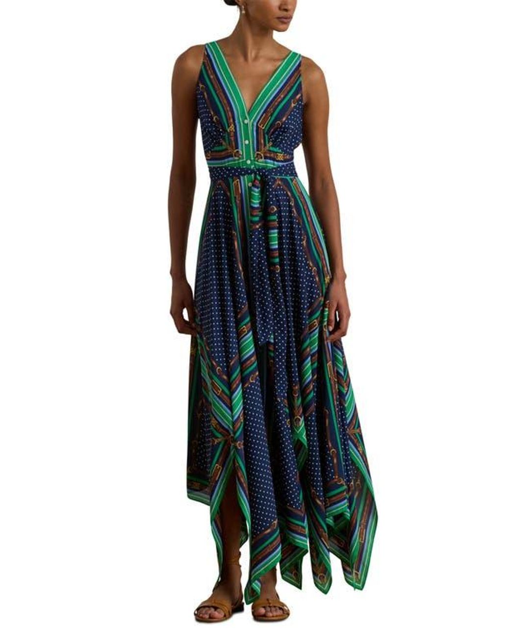 purple and green formal dress Navy Jacquard Lace Slip Maxi Dress & Reviews - Navy - Dresses main image 0