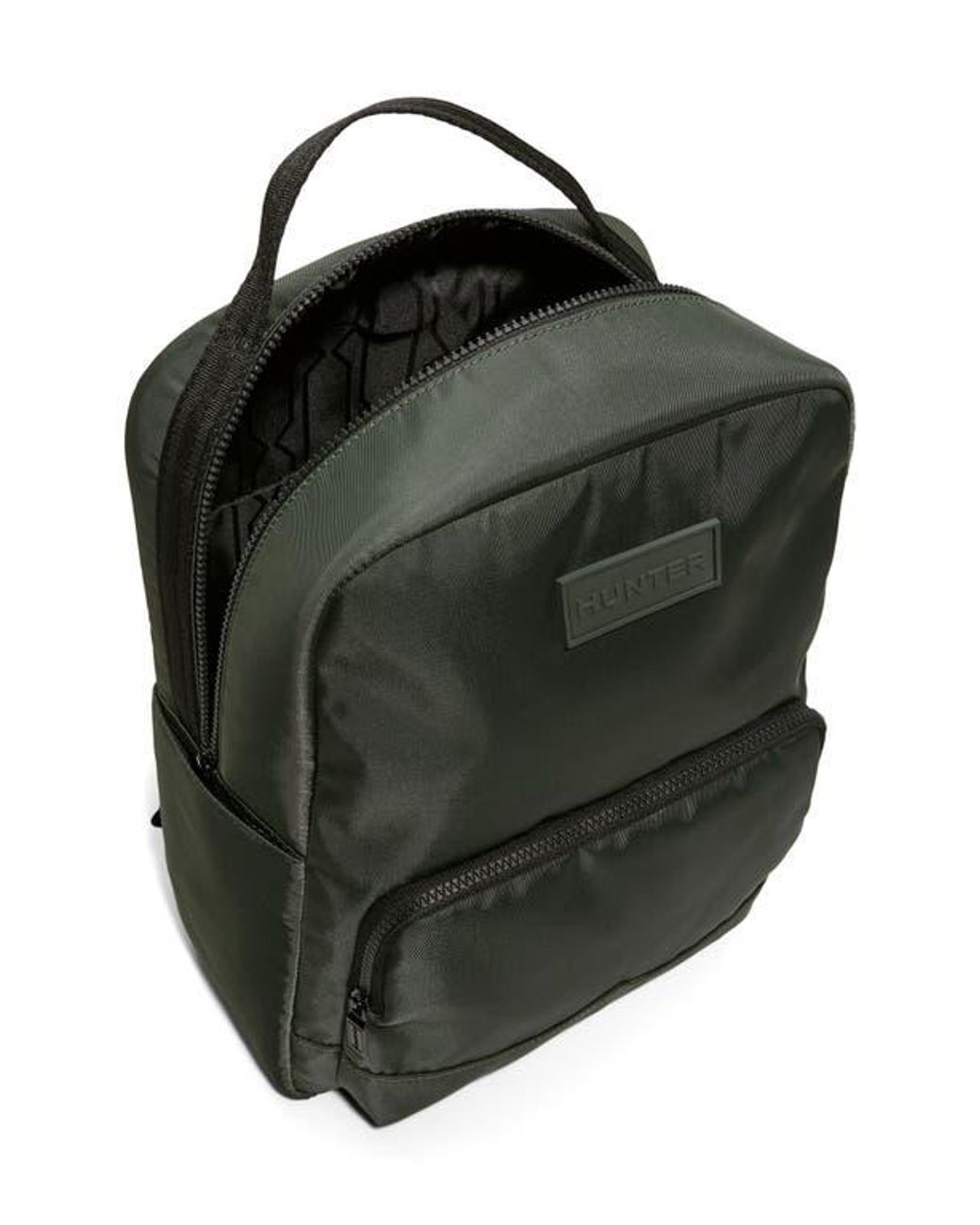 Hunter Green Wander Backpack
