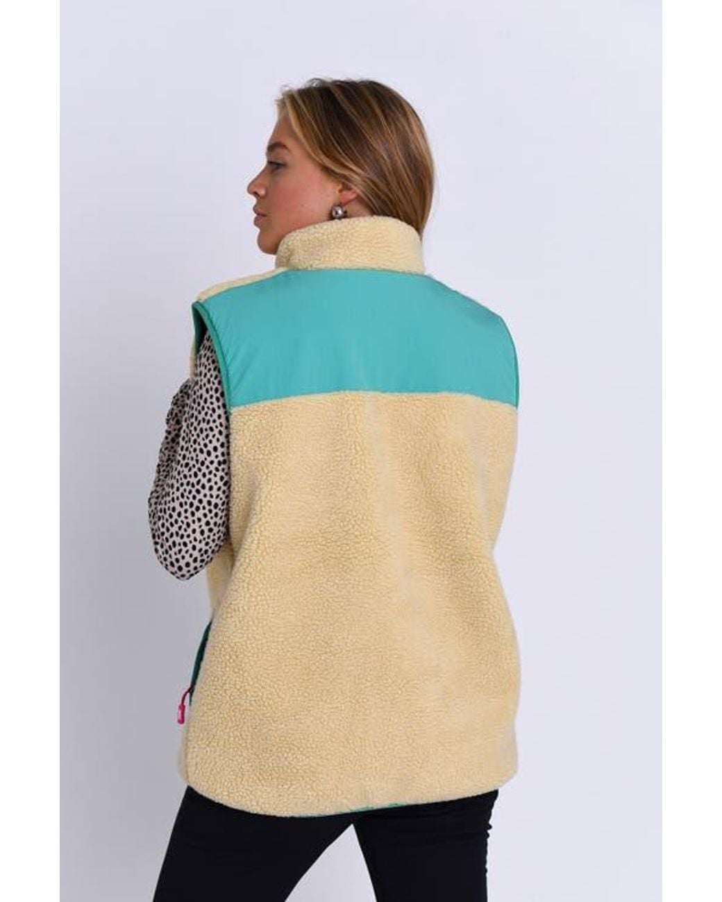 OOSC Blue Method Vest