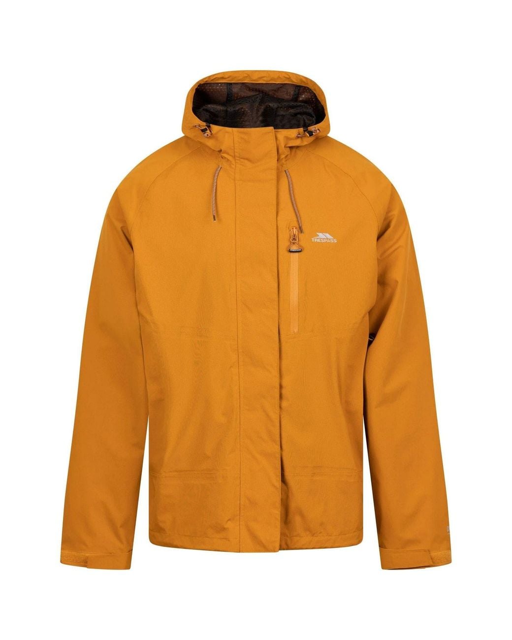 Trespass Orange Fallahill Jacket for men
