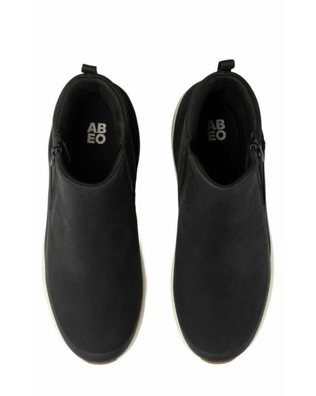 ABEO Black Mxv Shift Zip Bootie