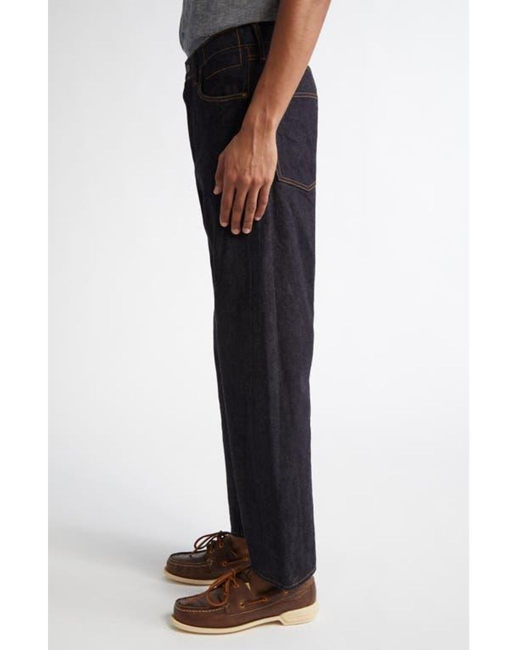 【万事屋】SOCIAL SCULPTURE 01 WIDE RAW visvim Social Sculpture 01 Wide Jean Raw Mud OD – LESS 17