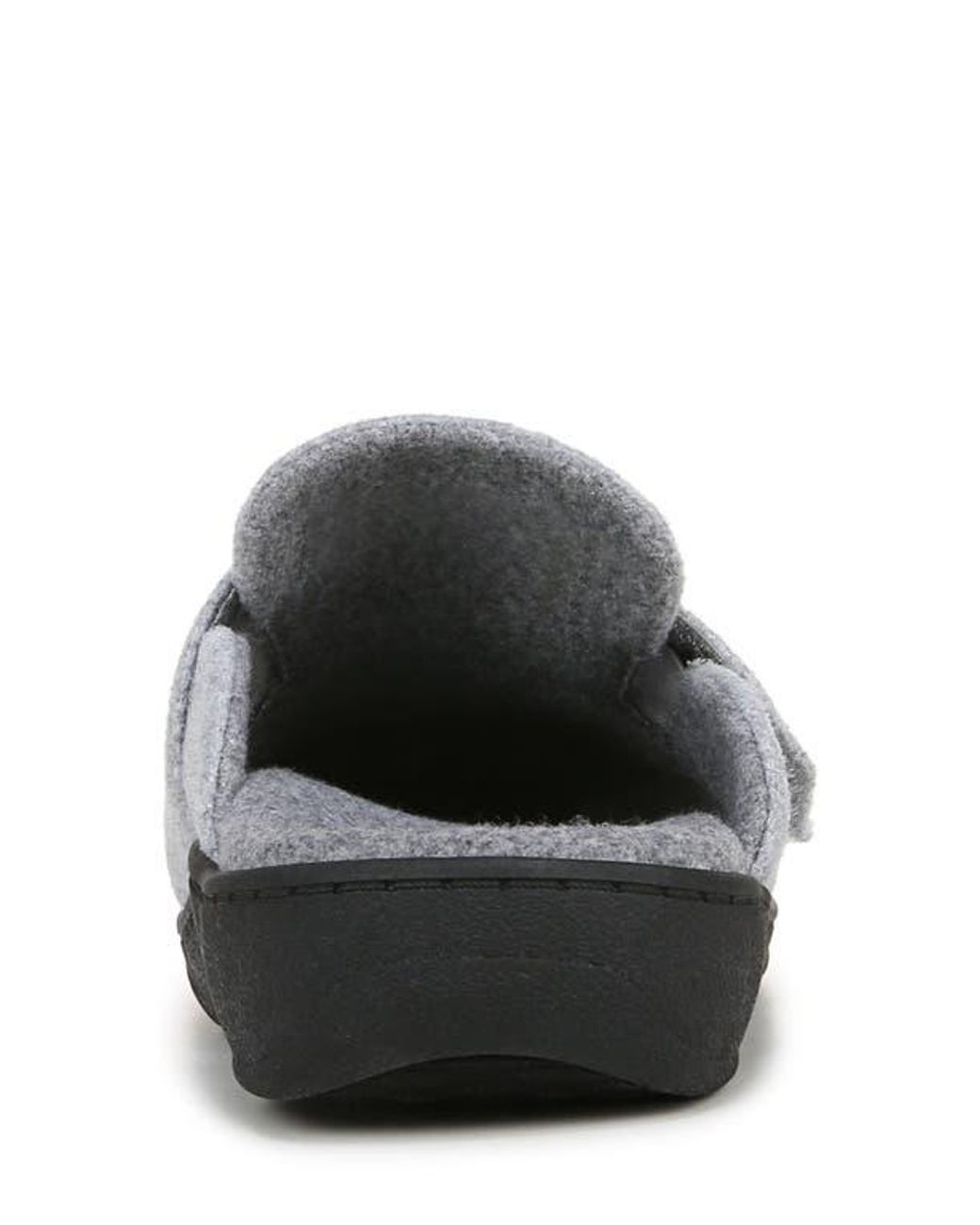 Vionic Gray Gemma Ii Mule