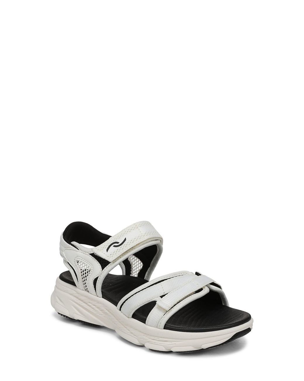 Ryka White Devomax Sandal
