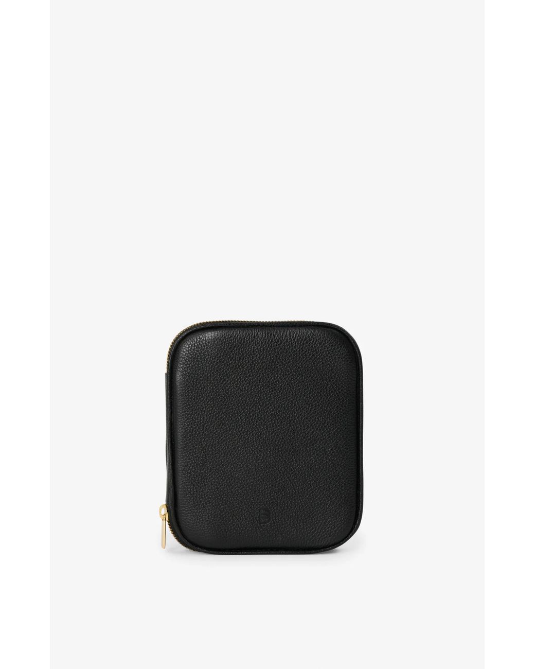 BY BANOO Black Cable Pocket