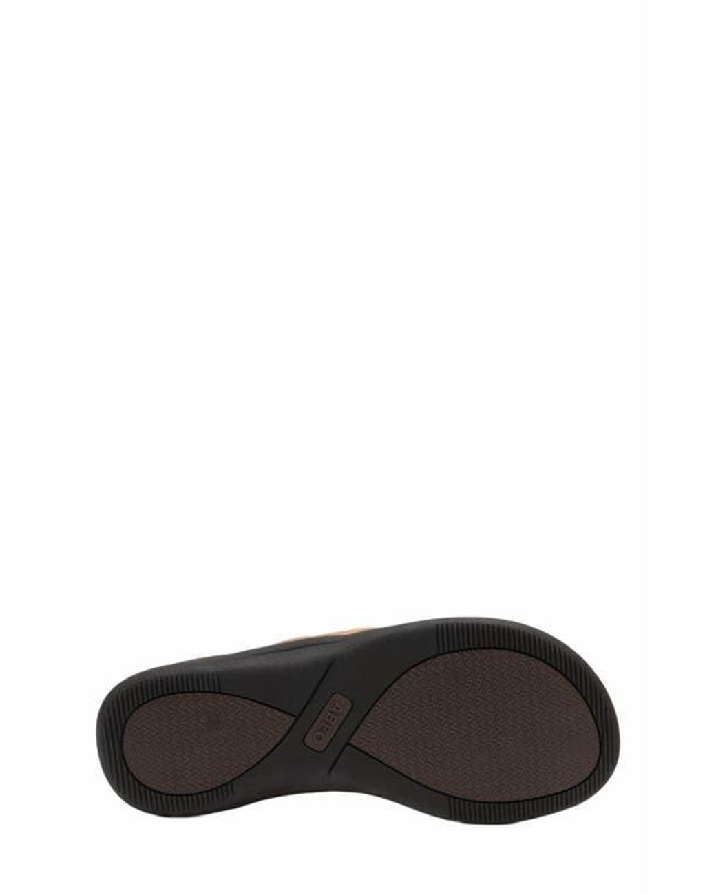 ABEO Brown Laguna Sandal