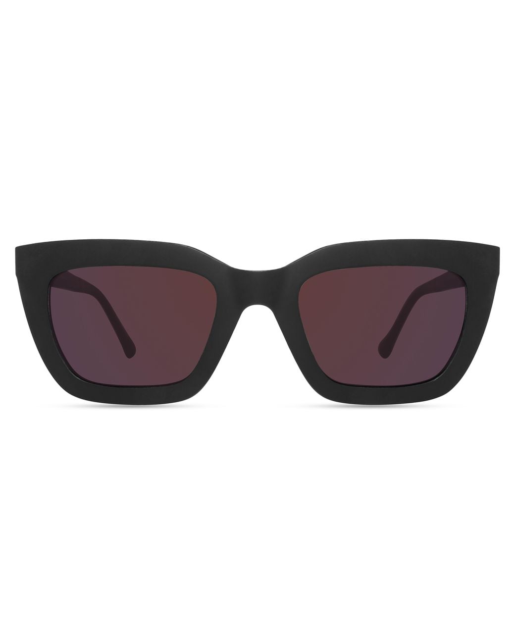 Eco Black Kiama Sunglasses