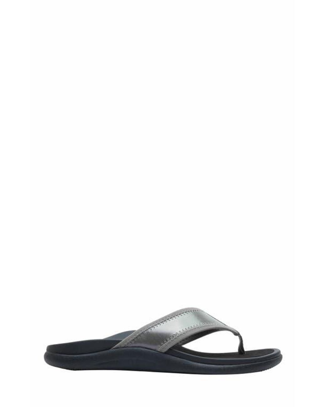 ABEO Black Laguna Sandal