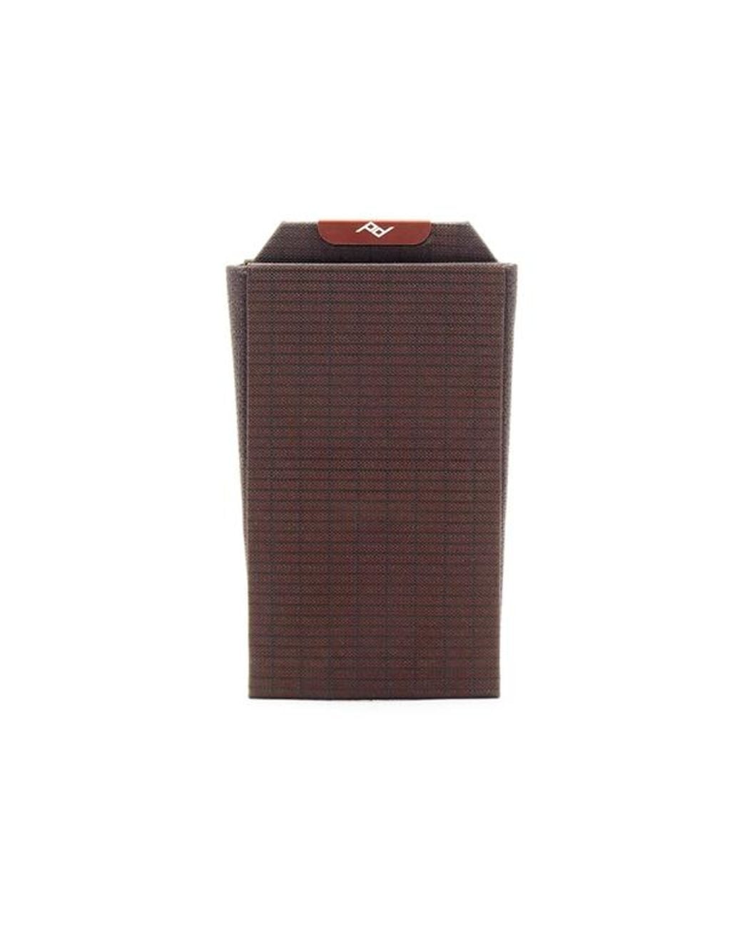 Peak Design Purple Everyday Slim Wallet