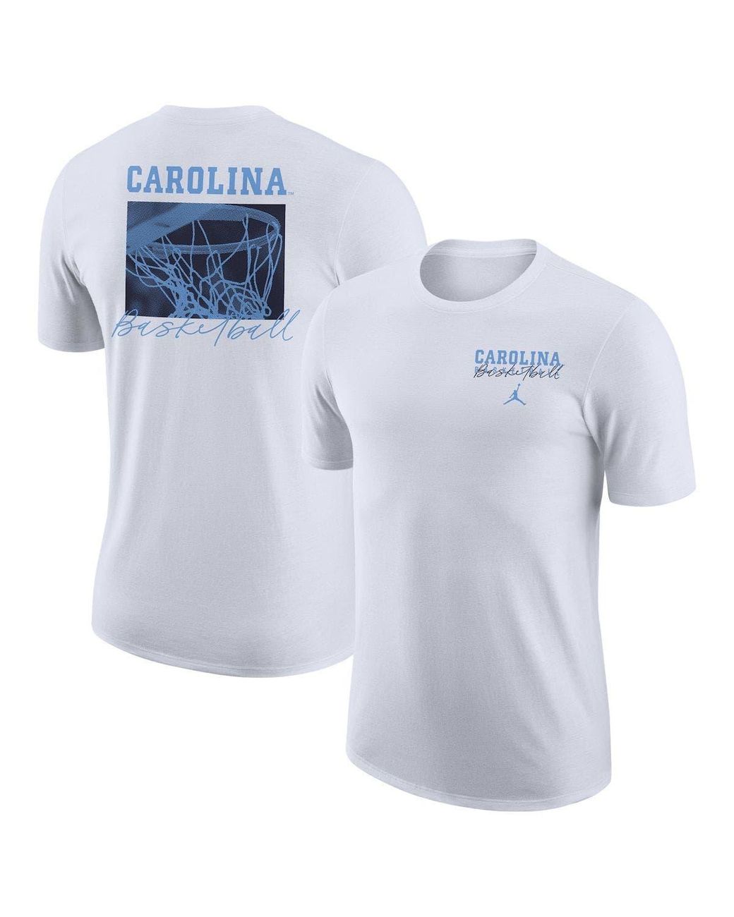 Nike North Carolina Tar Heels Basketball Movement Max90 Tshirt At