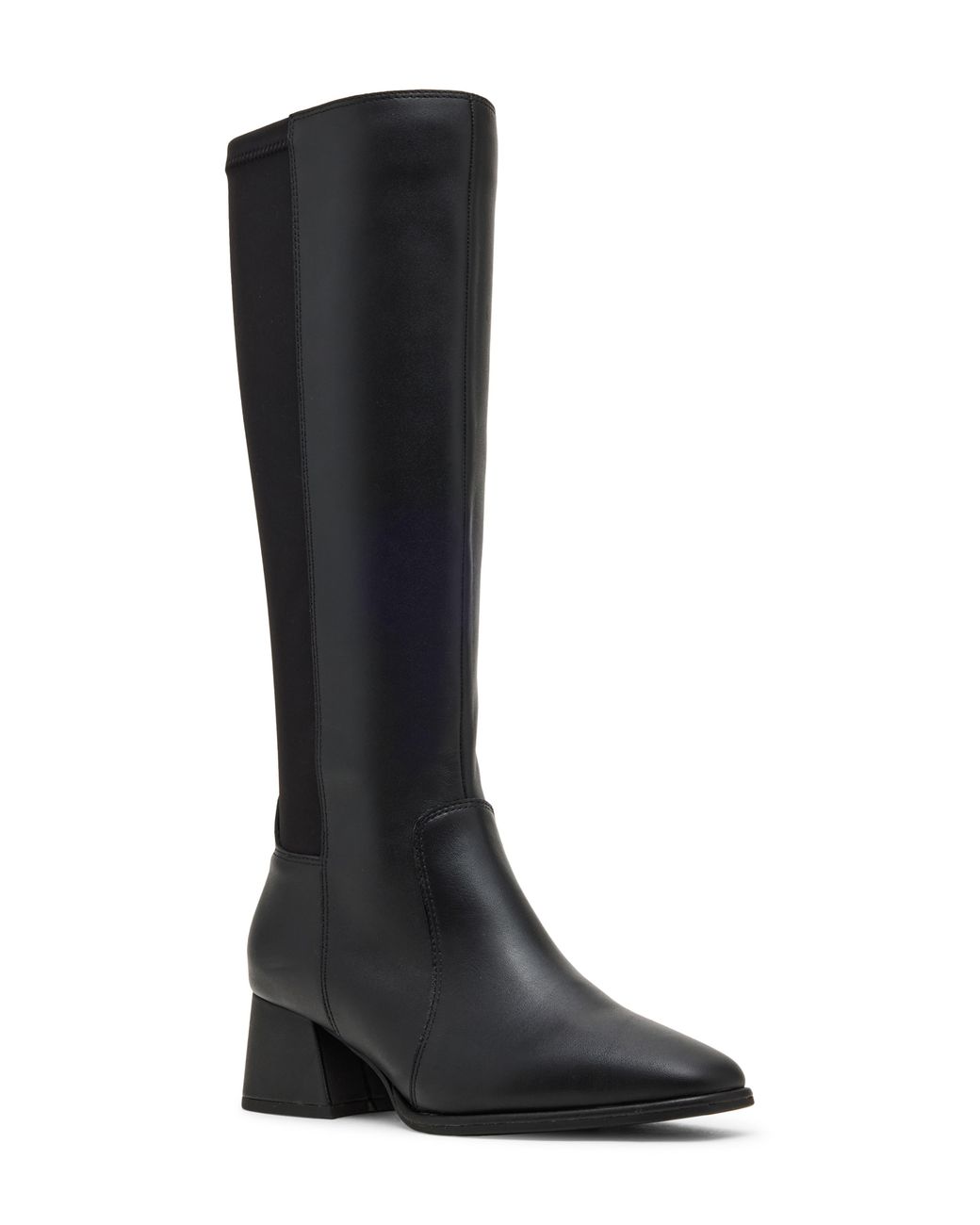 Blondo Black Mckenna Waterproof Knee High Boot