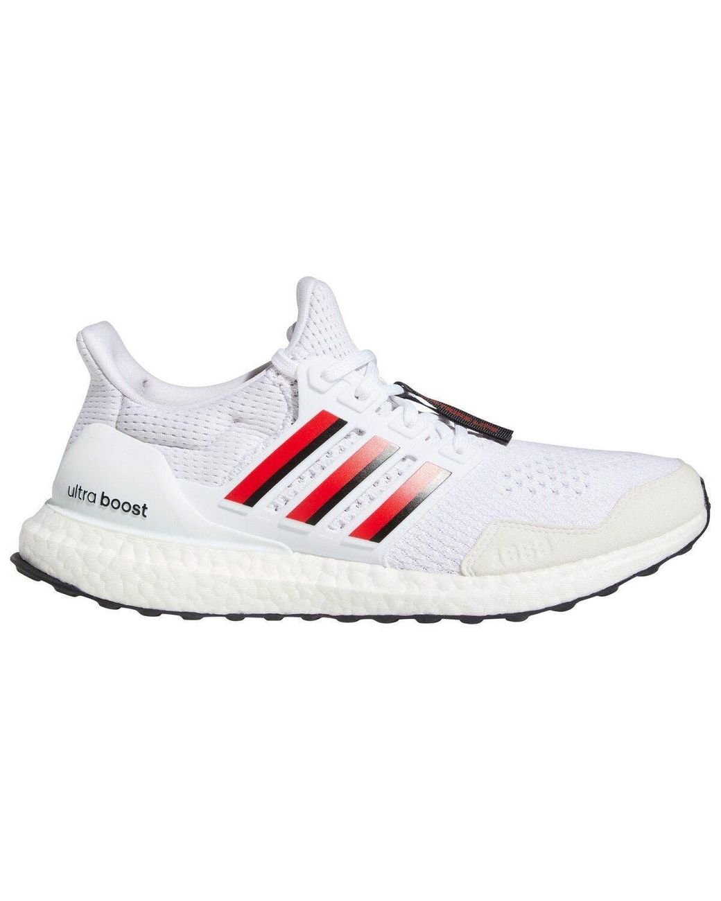 adidas /scarlet Nebraska Huskers Ultraboost 1.0 Running Shoe At Nordstrom  in White | Lyst