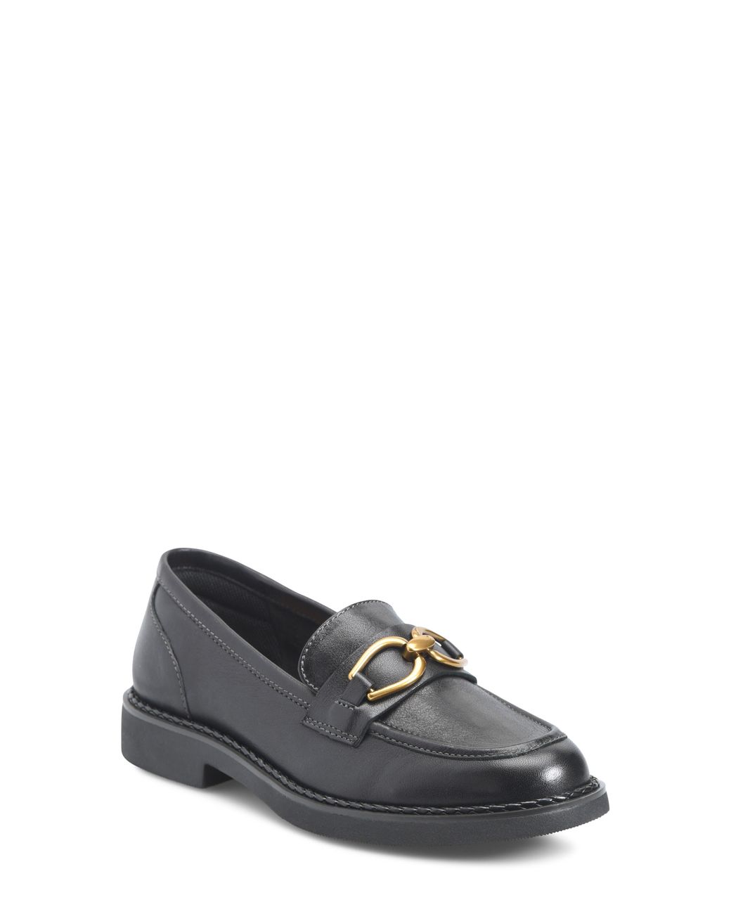 Comfortiva Gray Ester Bit Loafer