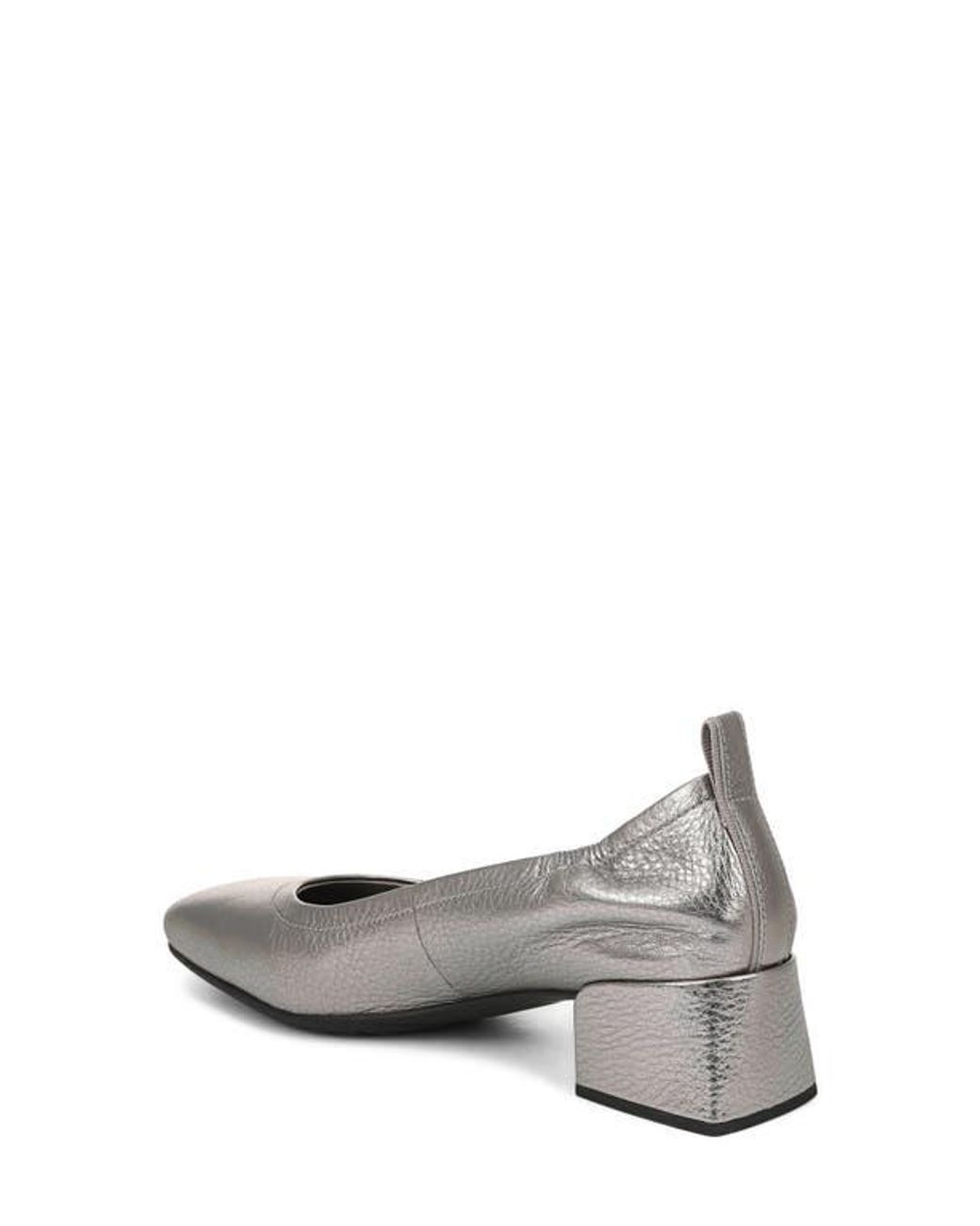 Vionic Gray Ramona Pump