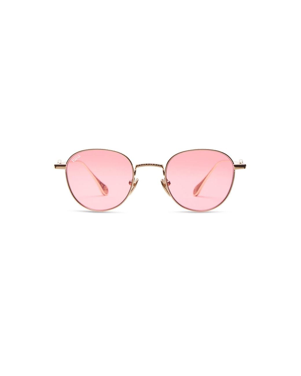 VADA Pink Orb Sunglasses