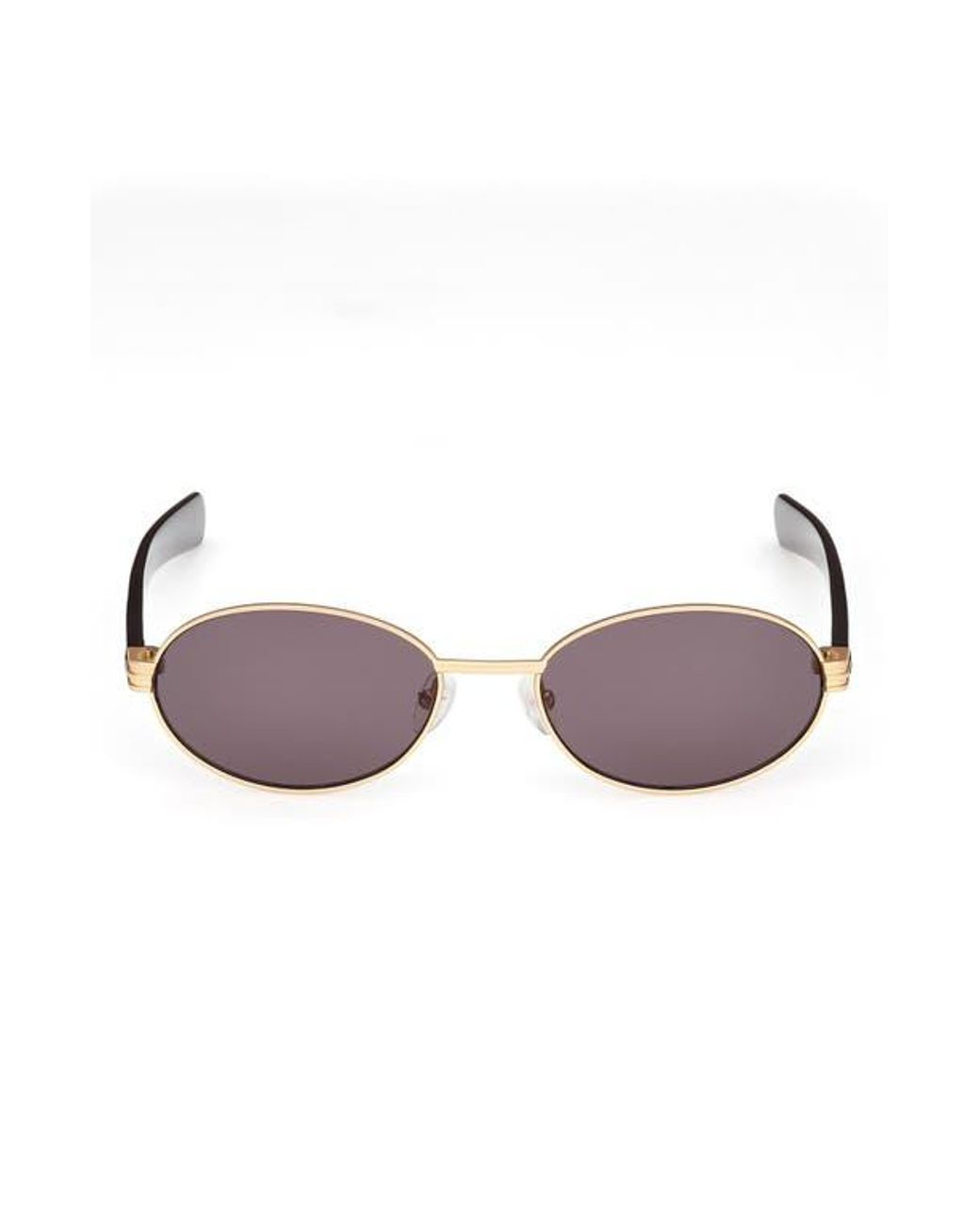 adidas 54Mm Oval Sunglasses | Lyst display picture 3