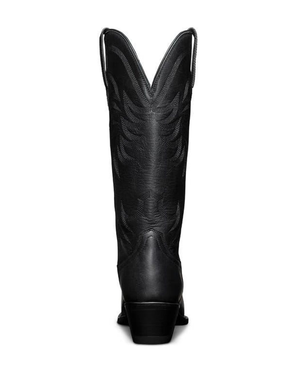 Tecovas Black The Annie Western Boot
