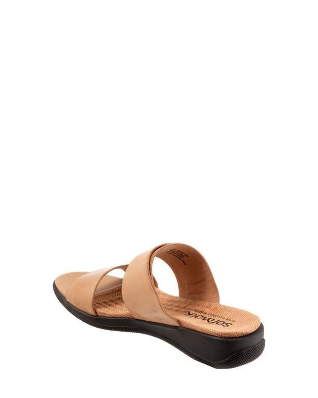 Softwalk® Natural Toki Slide Sandal