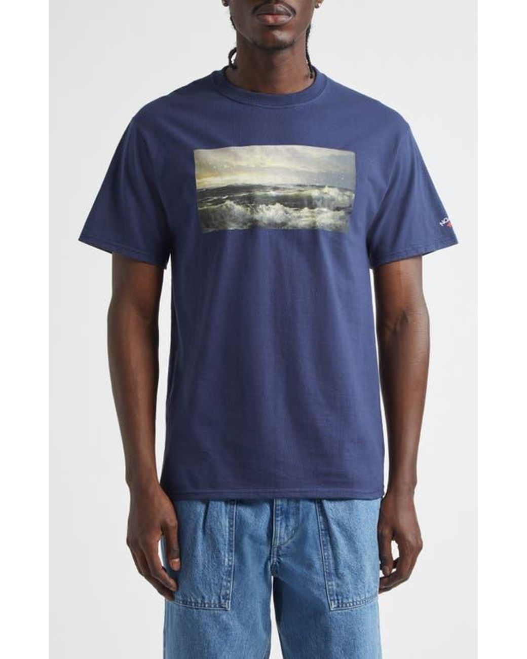 【NOAH】関税/送料込み THE SURF TEE The Surf Tee - Noah