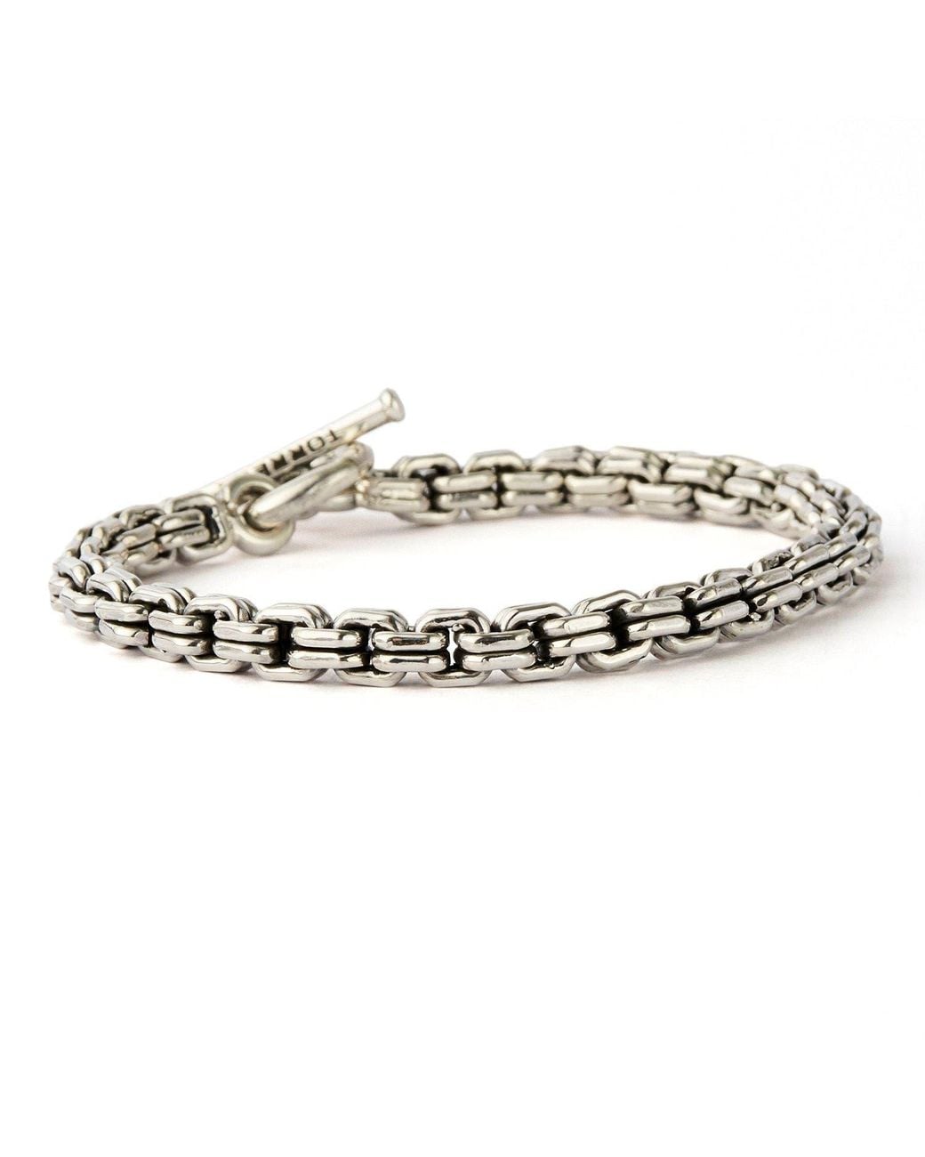 TORRELA Metallic Kyoto Bracelet for men