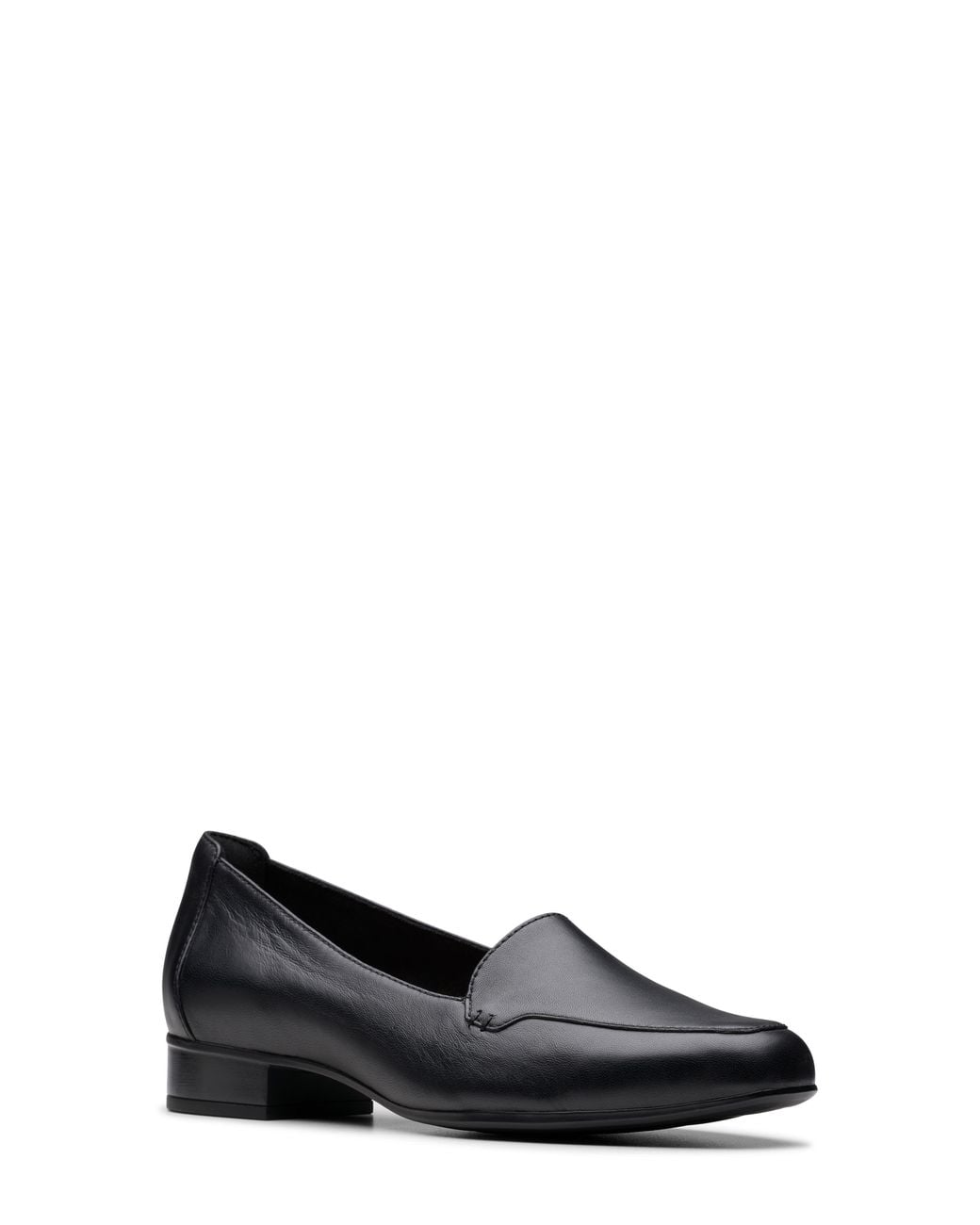 Clarks Black Krystine Lily Pump