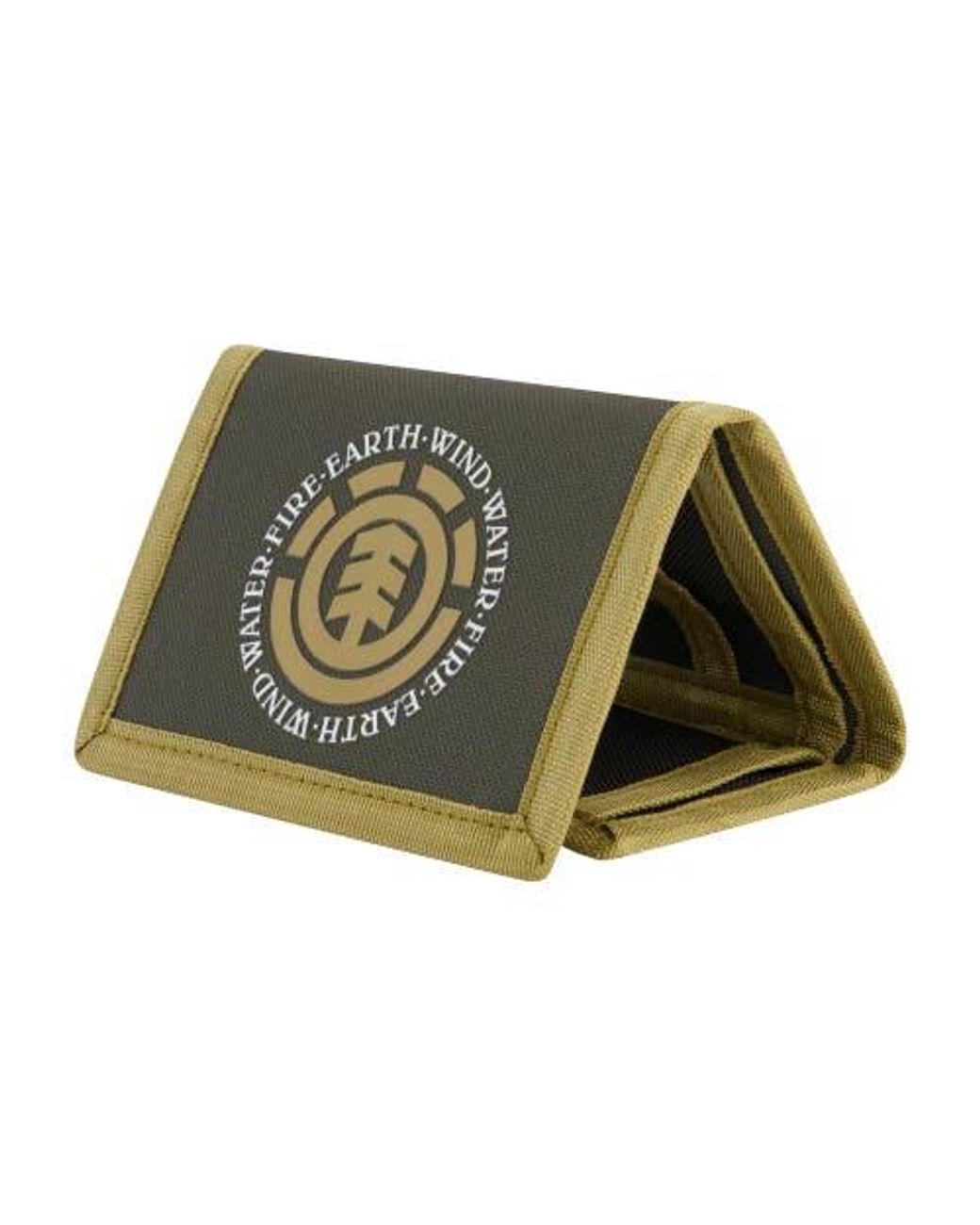 Element Metallic Wallet