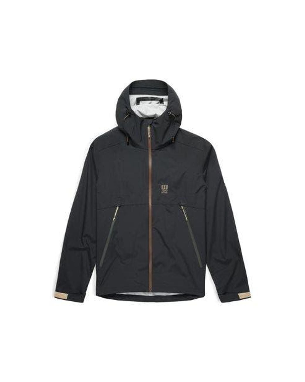 Topo Blue Global Jacket for men
