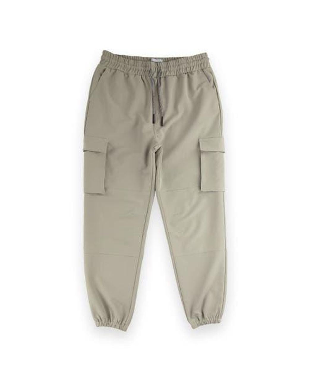 Sovereign Code Gray Hyperloop Jogger Pants for men