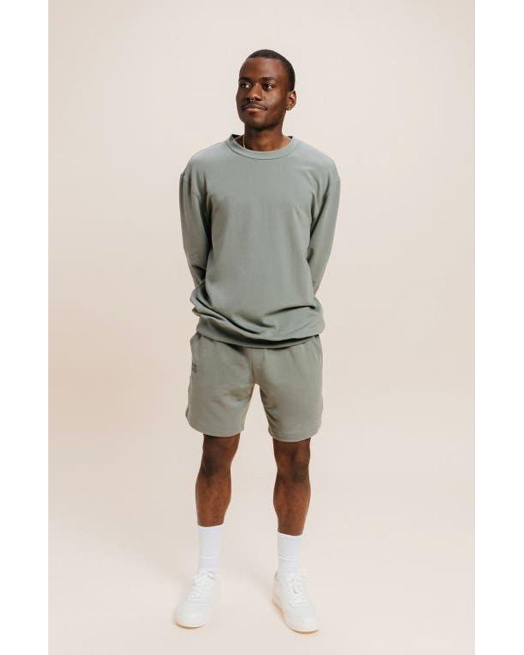Ocio Green Classic Softcore Short for men