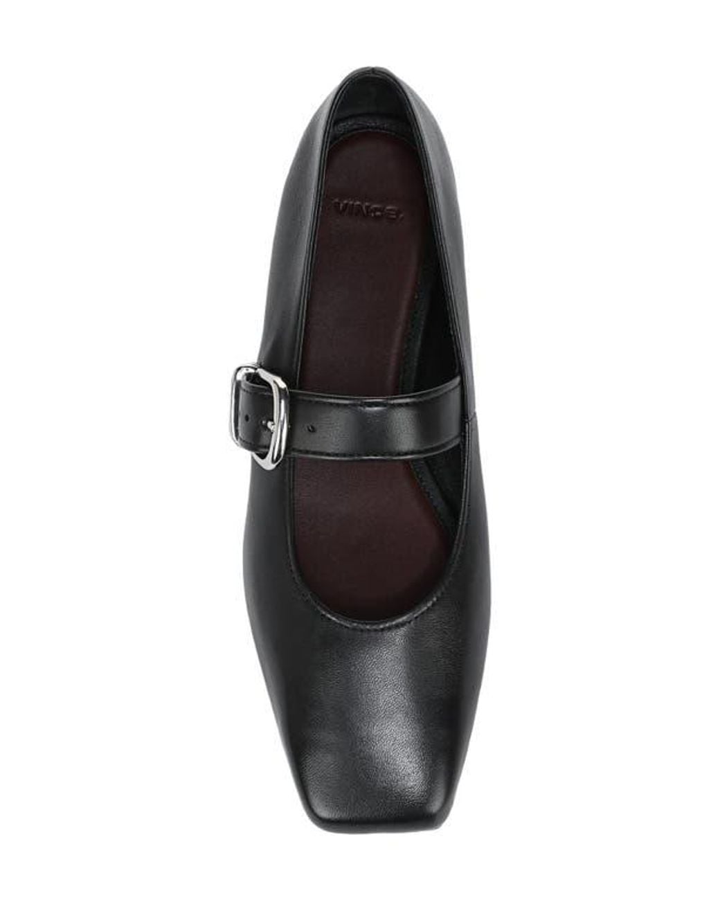 Vince Black Daniela Mary Jane Flat