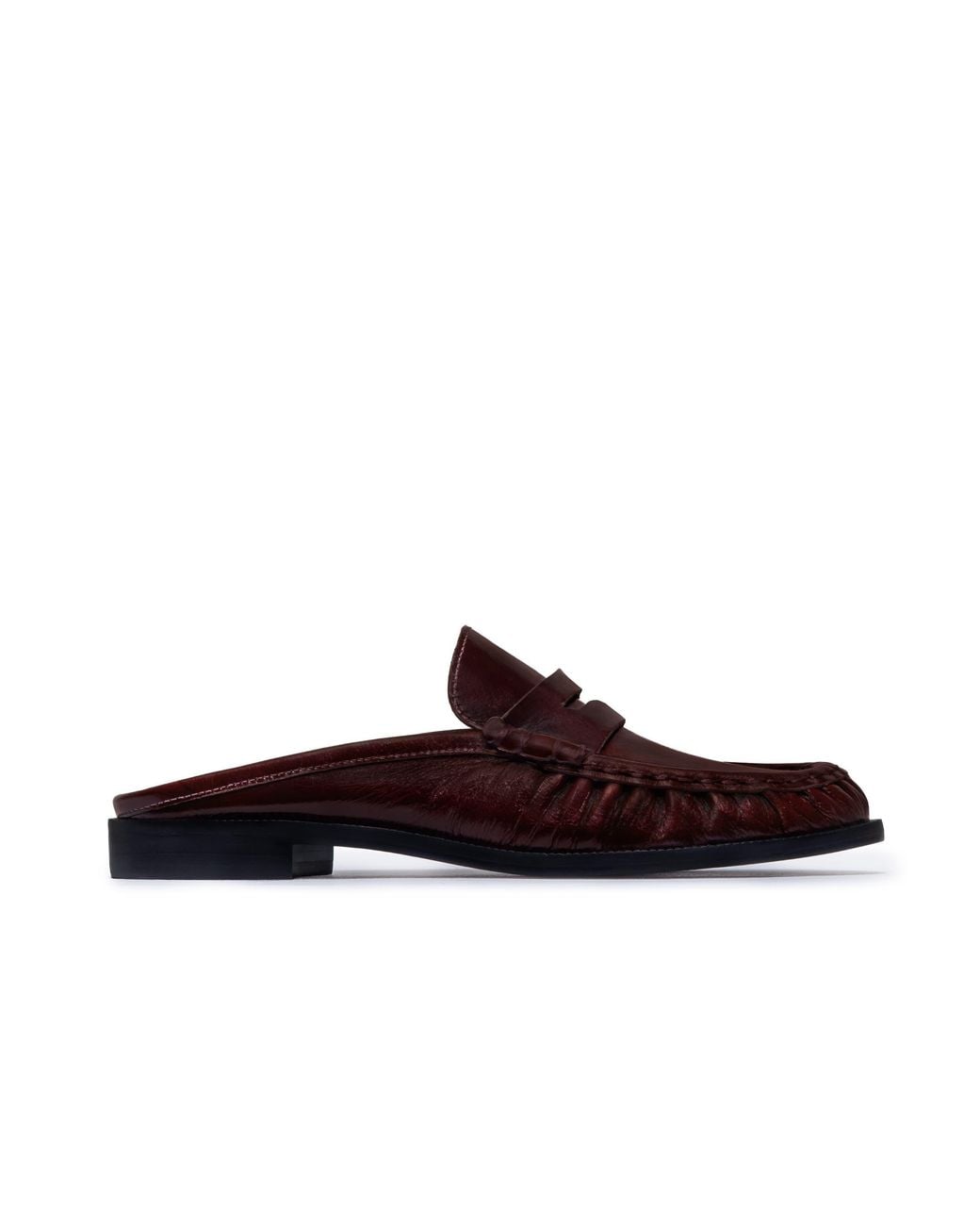 Bernardo Brown Tilda Mule Loafer Mule