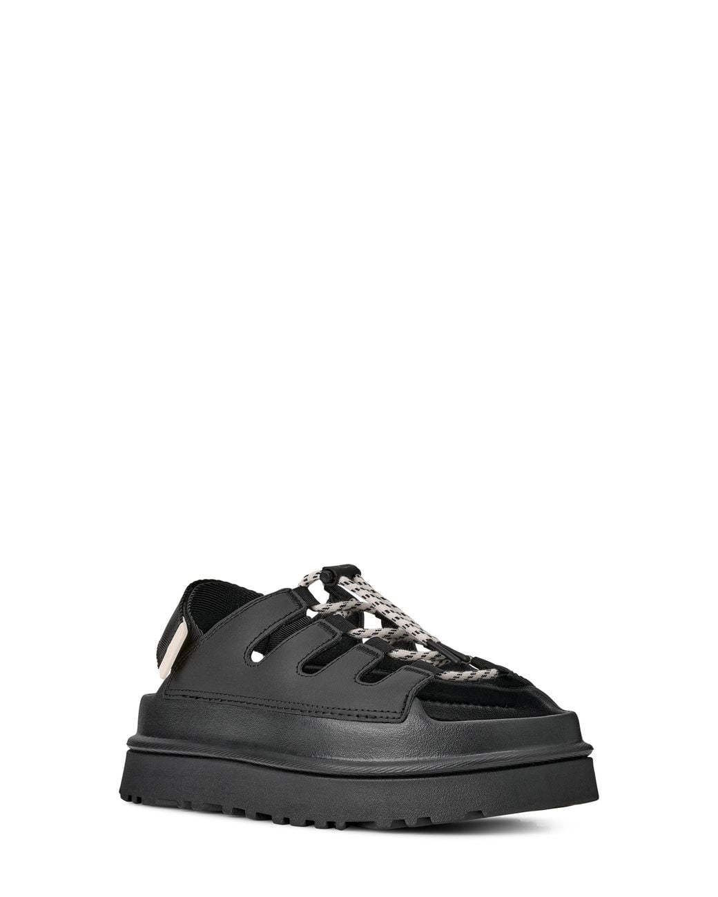 Ugg Black Goldenglow Sandal