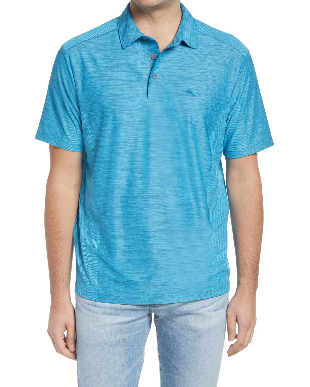 Tommy Bahama Palm Coast Classic Fit Polo in Blue for Men Lyst