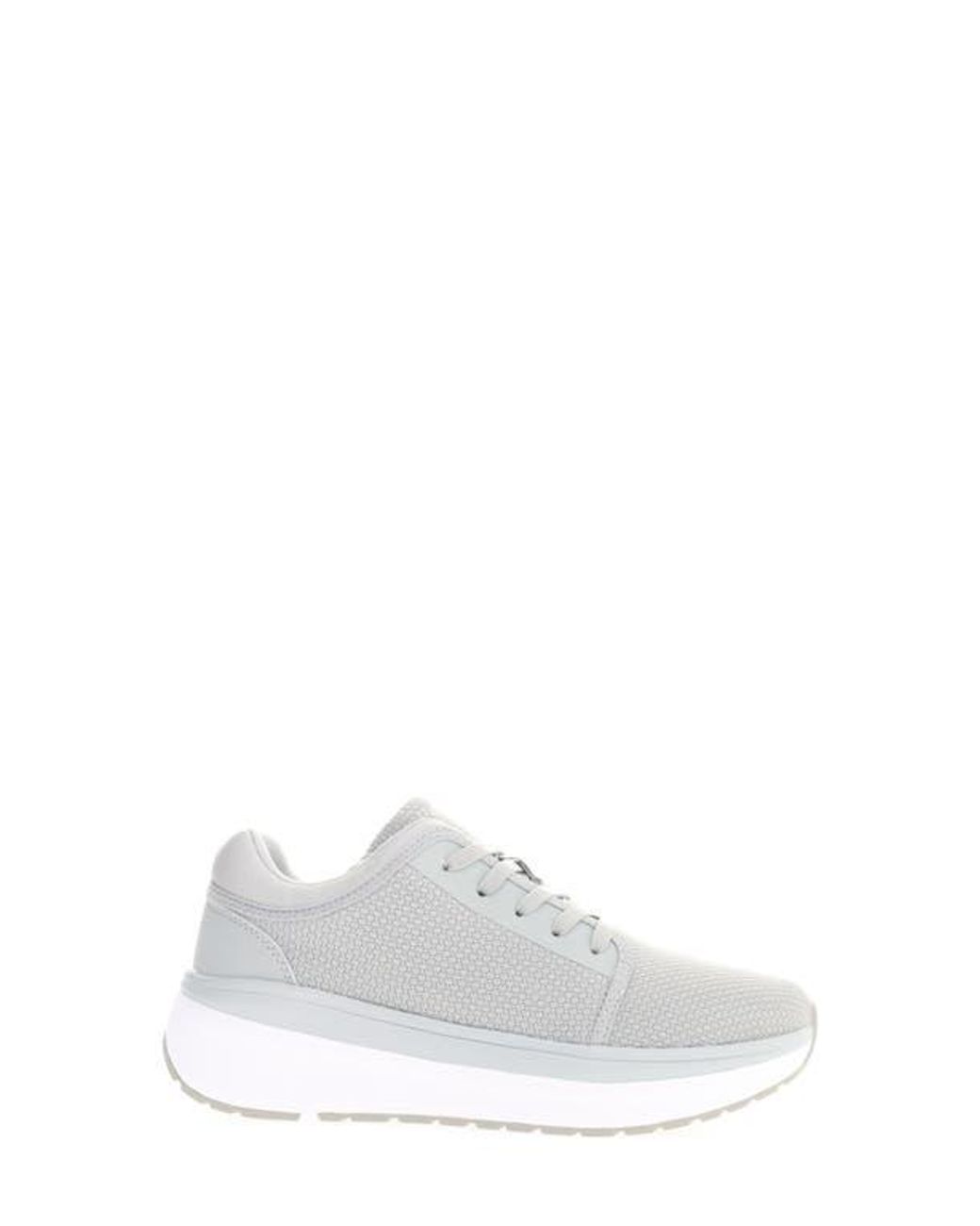 Propet White Ultima X Sneaker