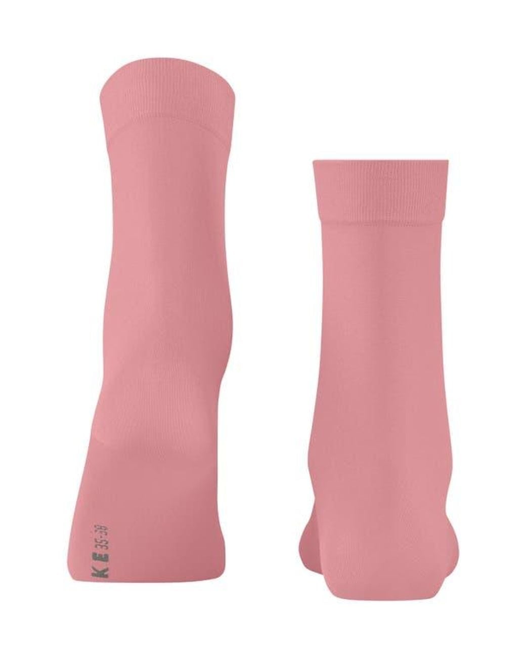 Falke Pink Cotton Touch Socks
