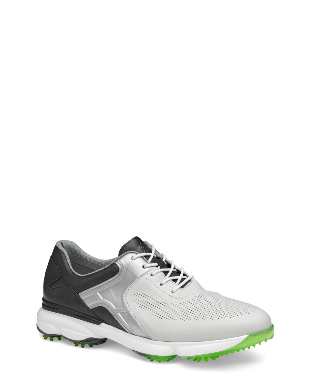 Johnston & Murphy Xc4® Gt2luxe Golf Shoe in White for Men Lyst