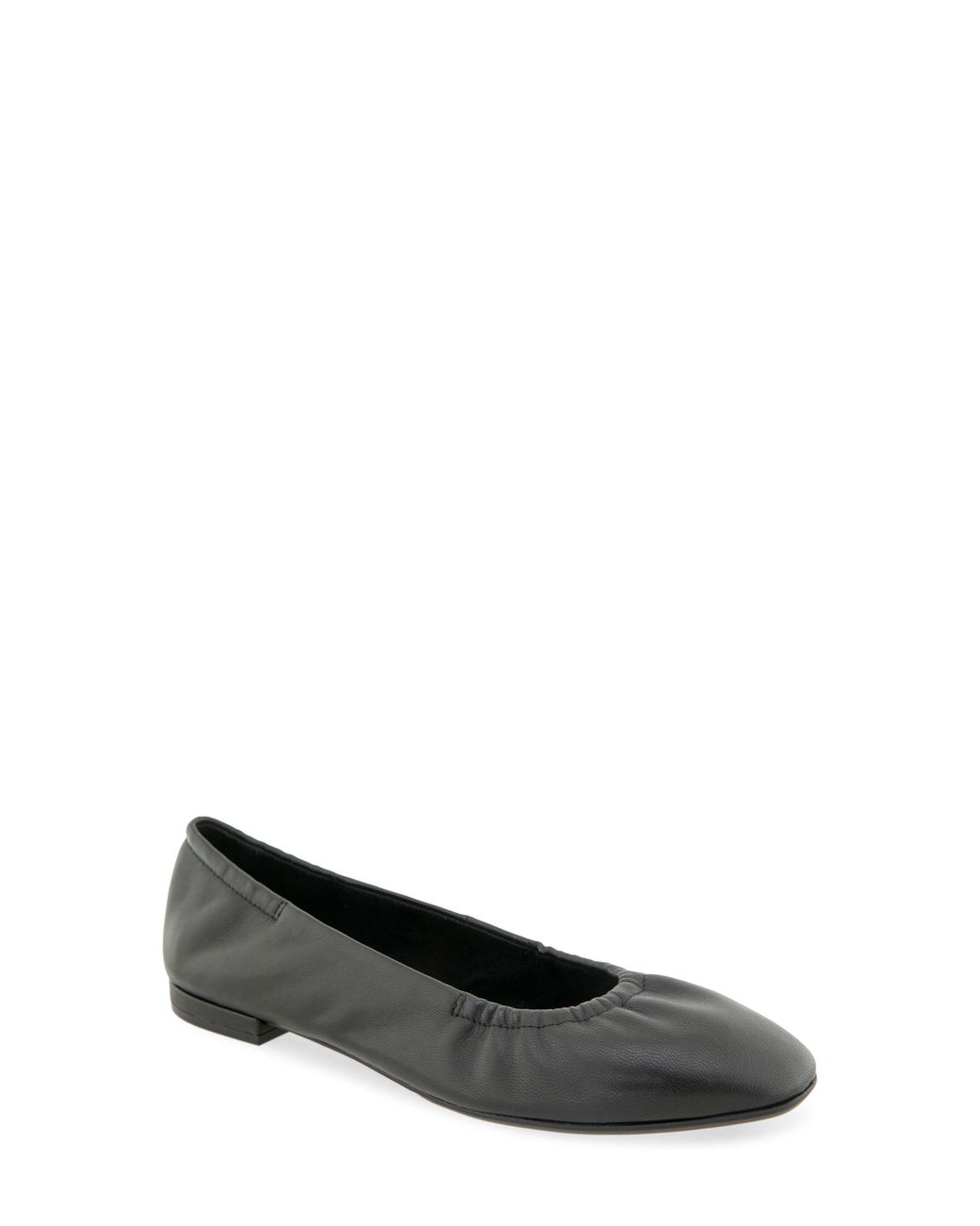 Aerosoles Black Antonia Flat