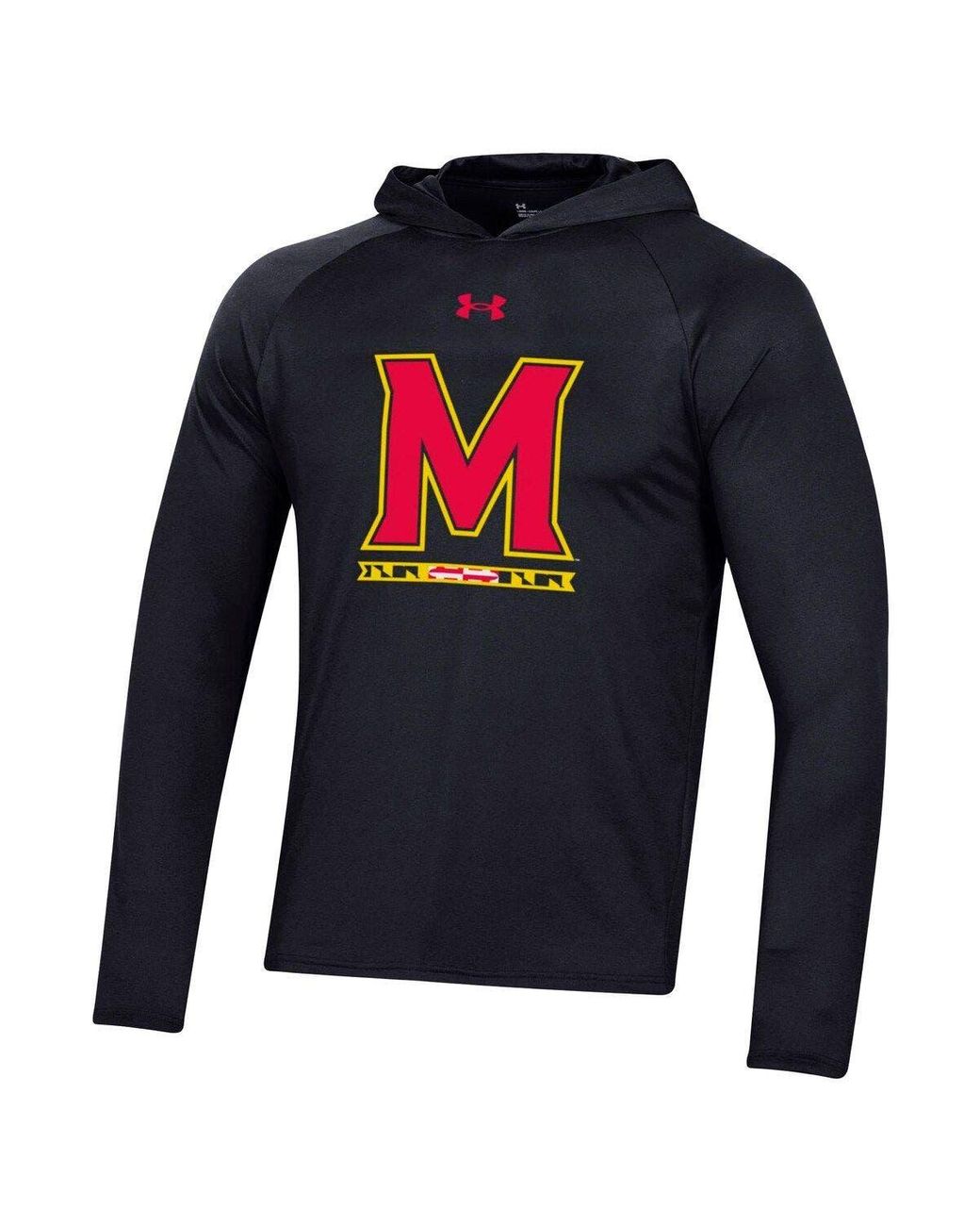 maryland hoodie under armour