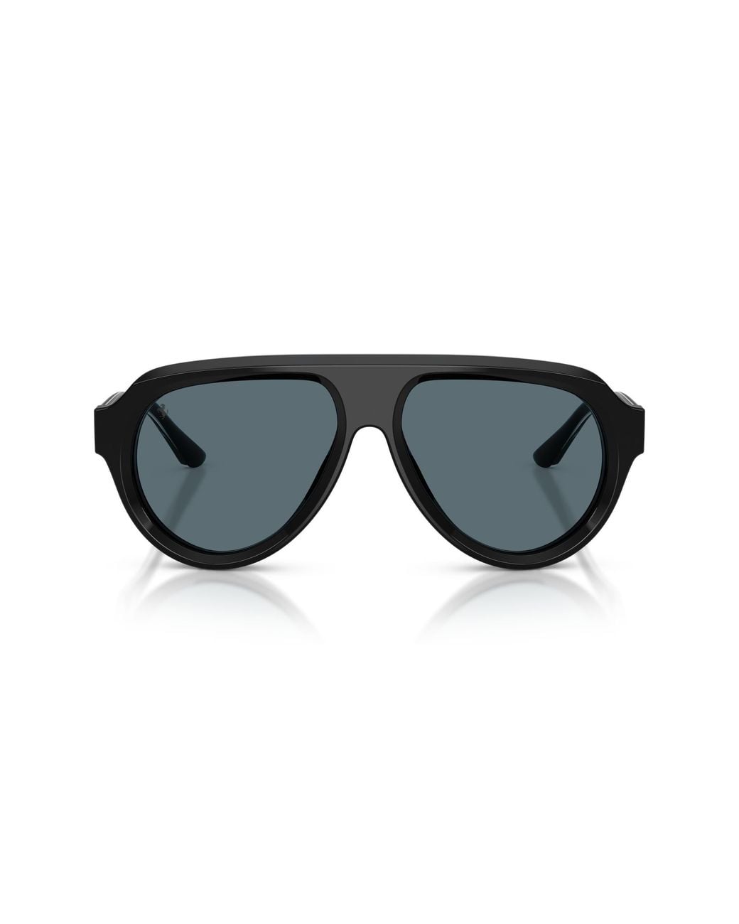 Ferrari Blue 56Mm Pilot Sunglasses