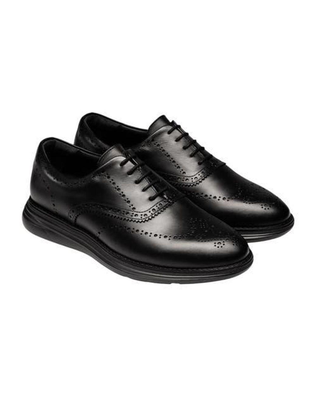 Charles Tyrwhitt Leather Hybrid Trainers in Black for Men | Lyst display picture 1