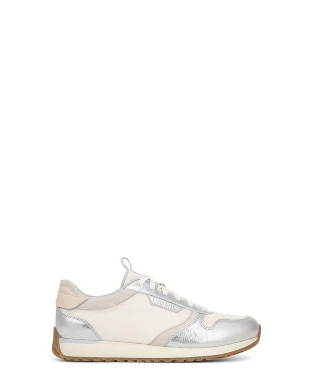 Vionic White Monarch Sneaker