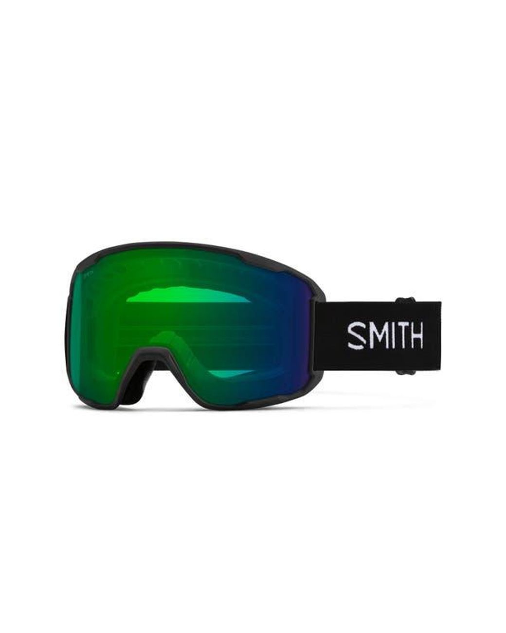 Smith Green Preview Chromapop Shield Snow Goggles
